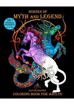 Horses of Myth and Legend