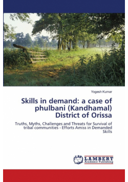 Skills in demand