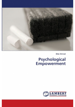 Psychological Empowerment