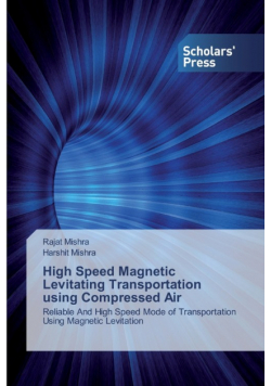 High Speed Magnetic Levitating Transportation using Compressed Air