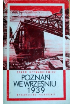 Poznań we wrześniu 1939
