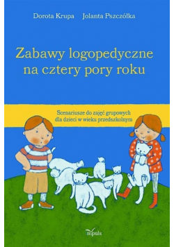 Zabawy logopedyczne na cztery pory roku