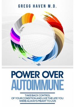 Autoimmune Cookbook - Power Over Autoimmune