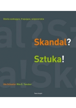 Skandal Sztuka