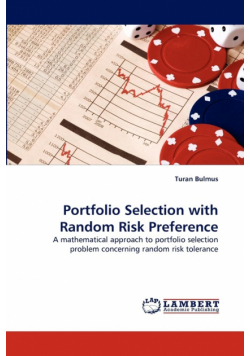 Portfolio Selection with Random Risk Preference