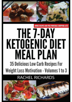 The 7-Day Ketogenic Diet Meal Plan