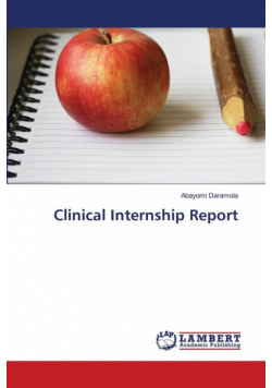 Clinical Internship Report