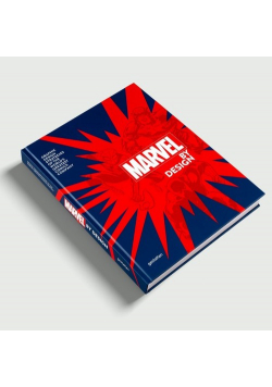 Marvel By Design