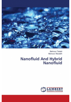 Nanofluid And Hybrid Nanofluid