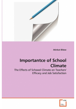 Importantce of School Climate