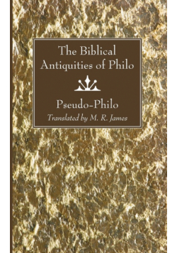 Biblical Antiquities of Philo