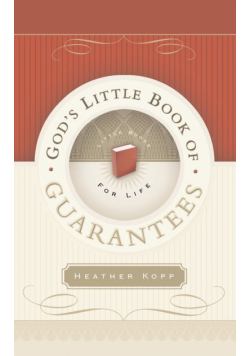 God's Little Book of Guarantees