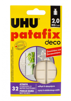 Masa Patafic UHU Homedeco 32 porcje