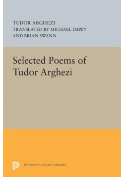 Selected Poems of Tudor Arghezi