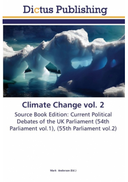 Climate Change vol. 2