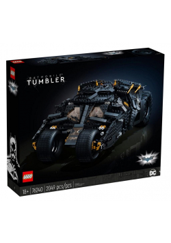 Lego SUPER HEROES 76240 Batman Batmobil Tumbler