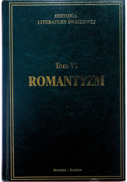 Romantyzm tom VI