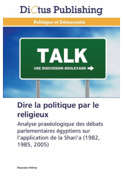 Dire la politique par le religieux