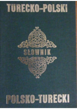 Słownik turecko polski polsko turecki