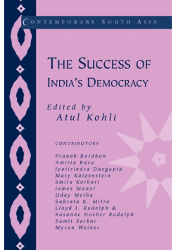 The Success of India's Democracy