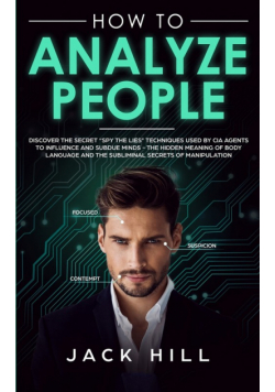 How to Analyze People