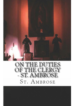 On the Duties of the Clergy