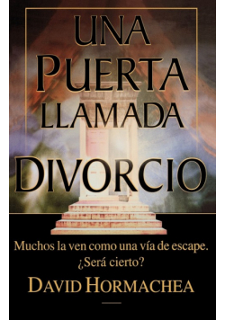 Una Puerta Llamada Divorcio