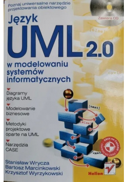 Język UML 2 0 w modelowaniu systemów informatycznych z CD