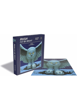 Puzzle 500 Rush - Fly by Night