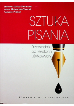 Sztuka pisania
