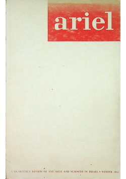 Ariel a quarterly review