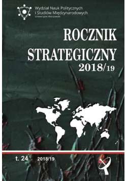 Rocznik strategiczny 2018 / 19