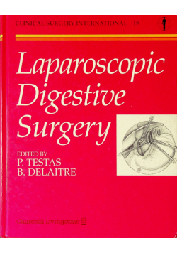 Laparoscopic Dogestive Sugery
