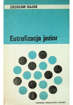 Eutrofizacja jezior
