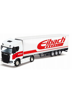 Street Fire Eibach 1:43 BBURAGO