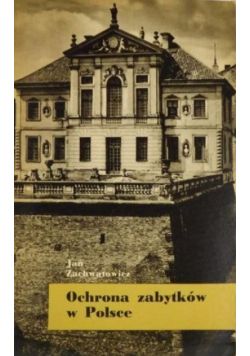 Ochrona zabytków w Polsce