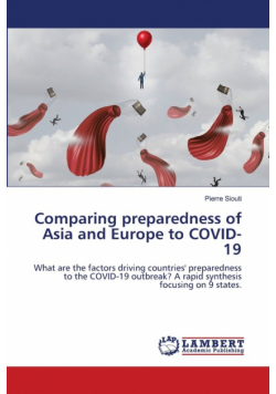 Comparing preparedness of Asia and Europe to COVID-19