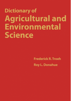 Dict of Agricultural and Environ Science