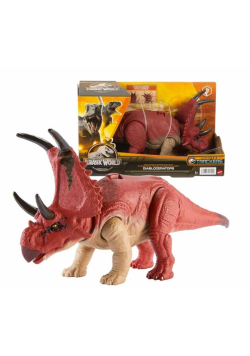 Jurassic World. Dinozaur Diabloceratops HLP16