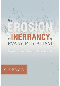 Erosion of Inerrancy in Evangelicalism