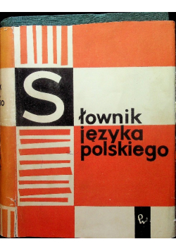 Słownik języka polskiego tom 11