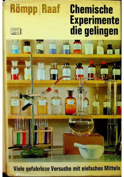 Chemische Experimente die gelingen