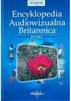 Encyklopedia Audiowizualna Britannica Botanika Z CD