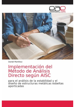 Implementación del Método de Análisis Directo según AISC