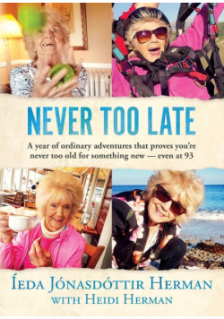 Never Too Late