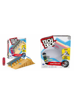 Tech Deck X-connect - zestawy startowy
