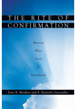 The Rite of Confirmation