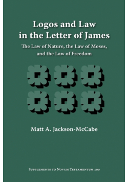 Logos and Law in the Letter of James