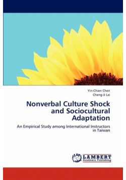 Nonverbal Culture Shock and Sociocultural Adaptation