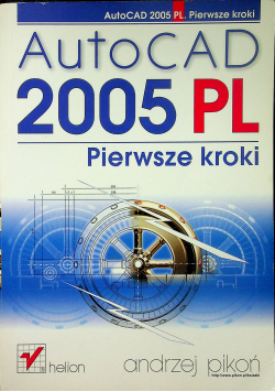 Autocad 2005 pierwsze kroki